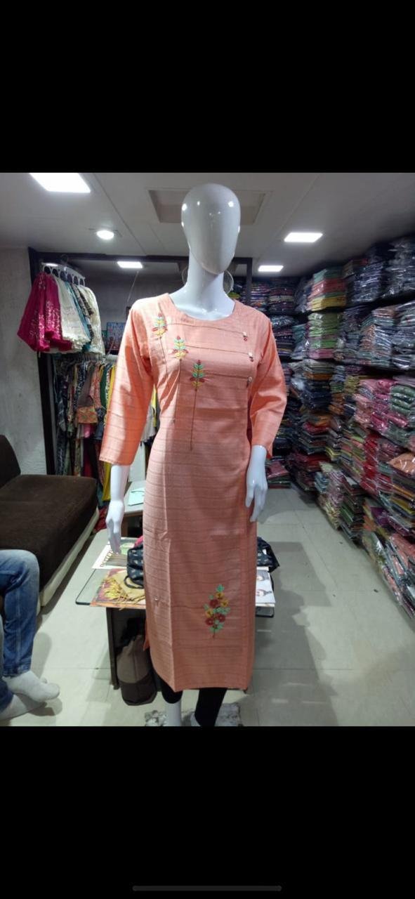 fancy kurti
