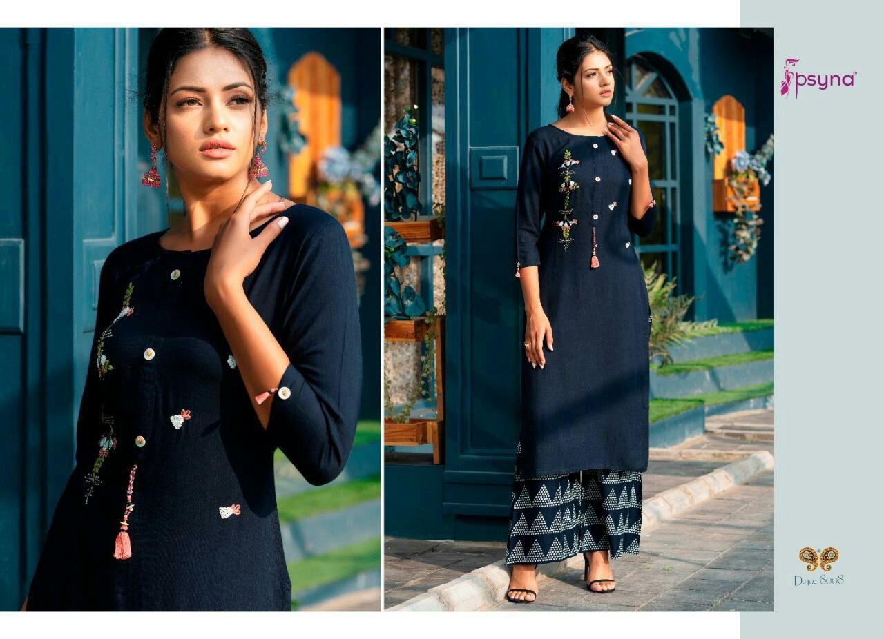 fancy kurti
