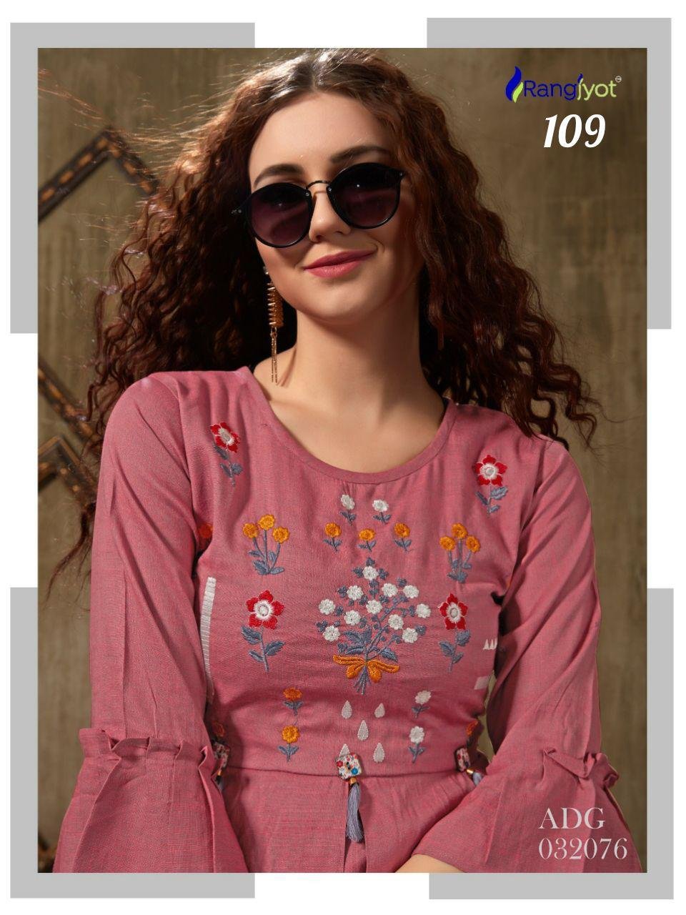 fancy kurti