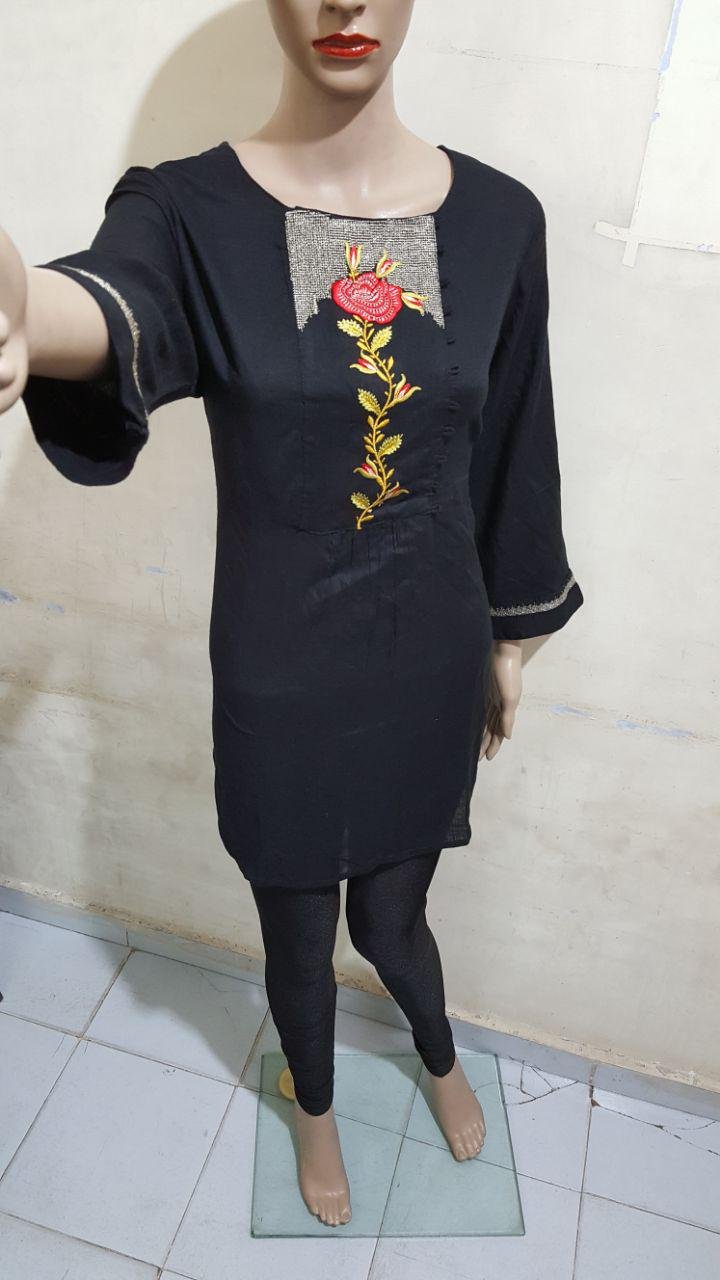 fancy kurti