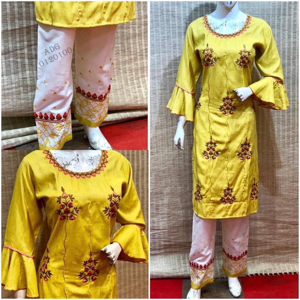 fancy kurti