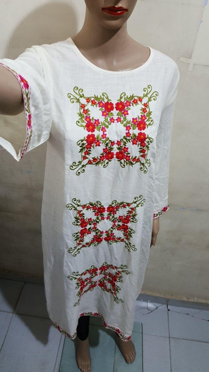 fancy kurti