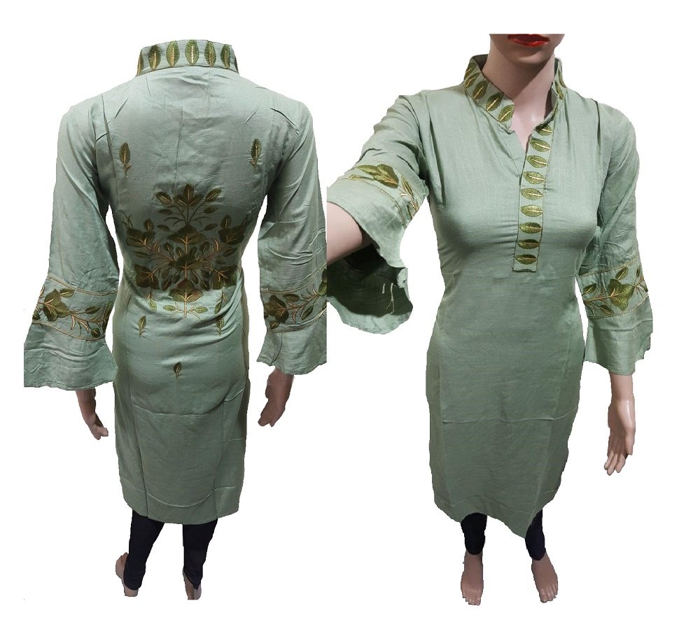 fancy kurti