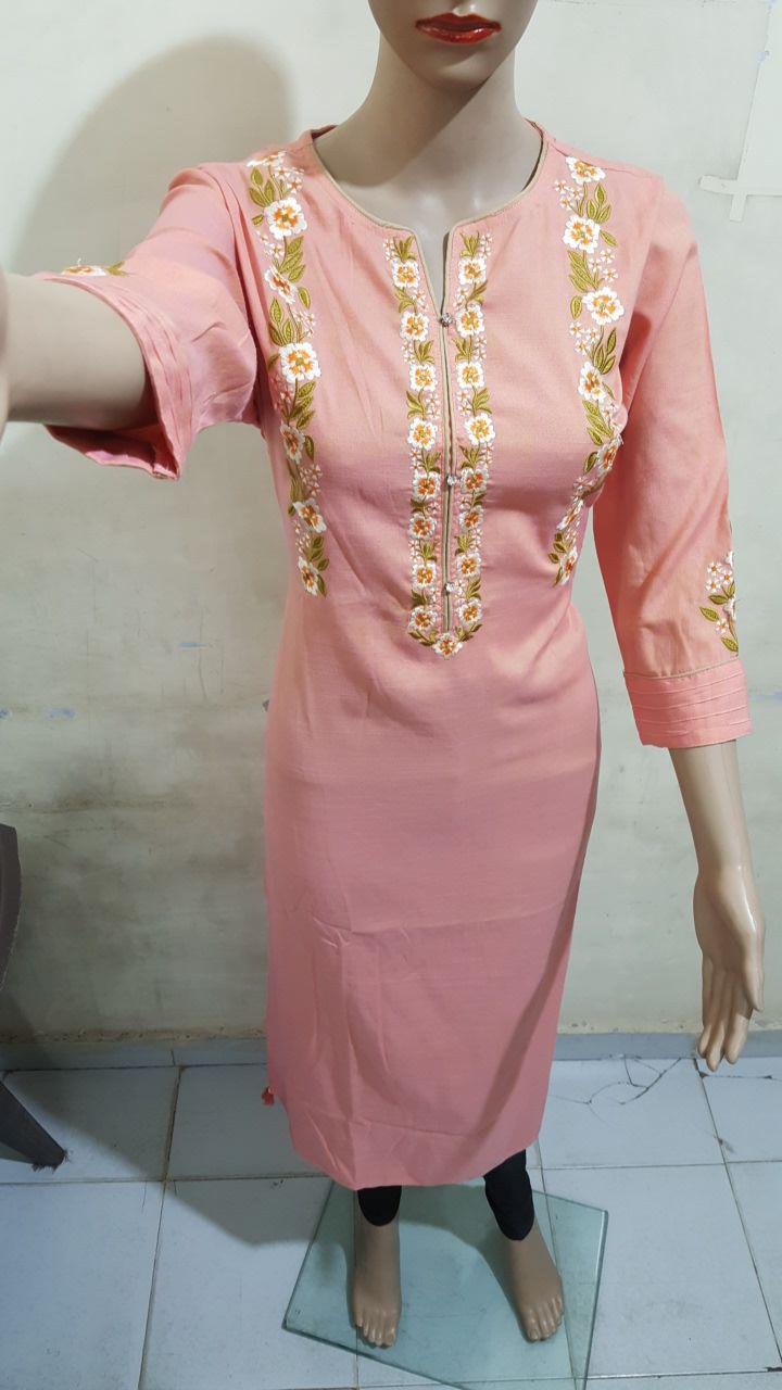 fancy kurti