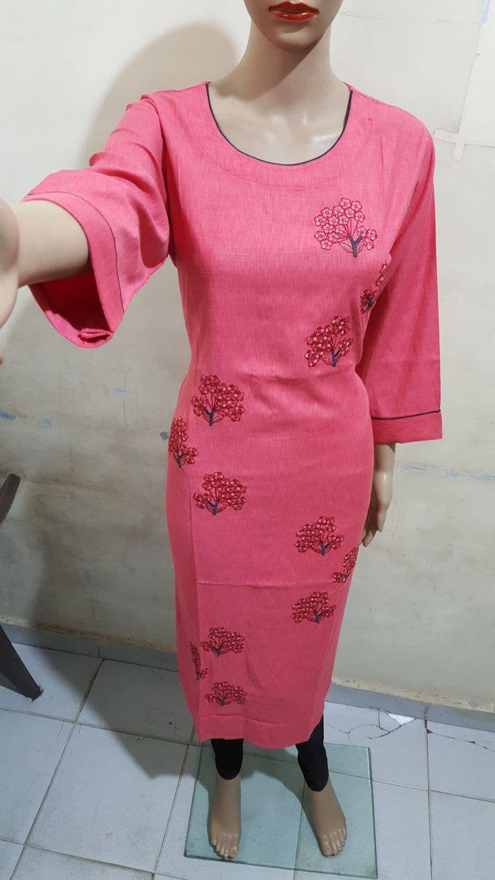 fancy kurti
