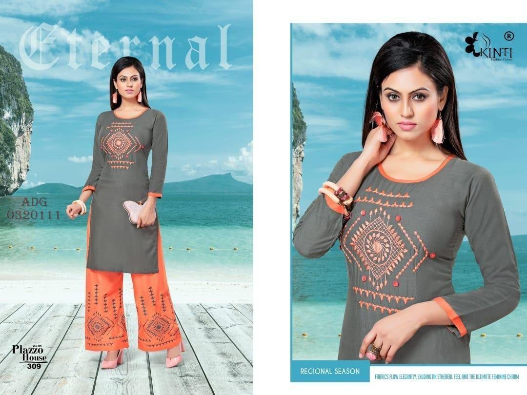 fancy kurti