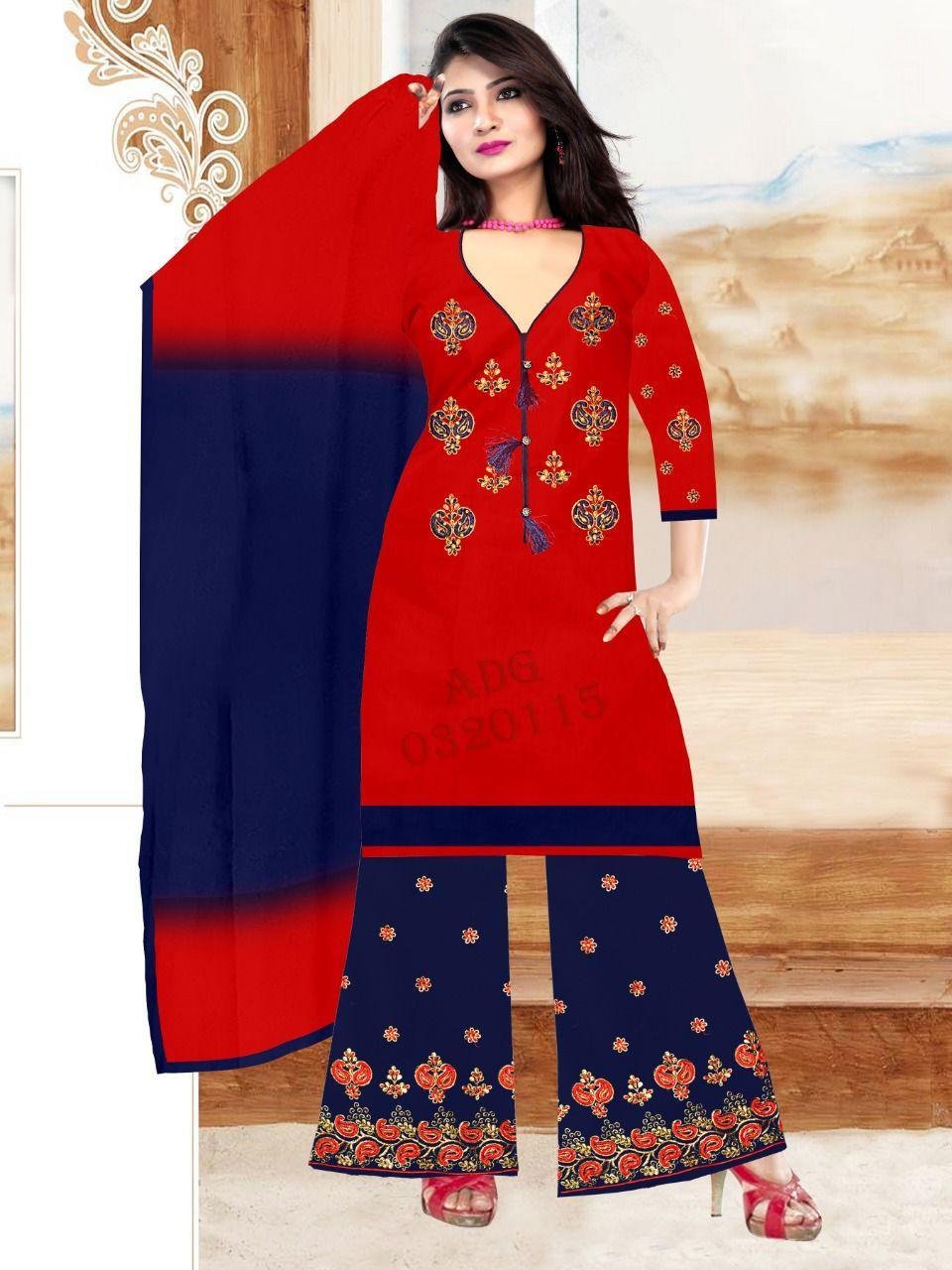 fancy kurti