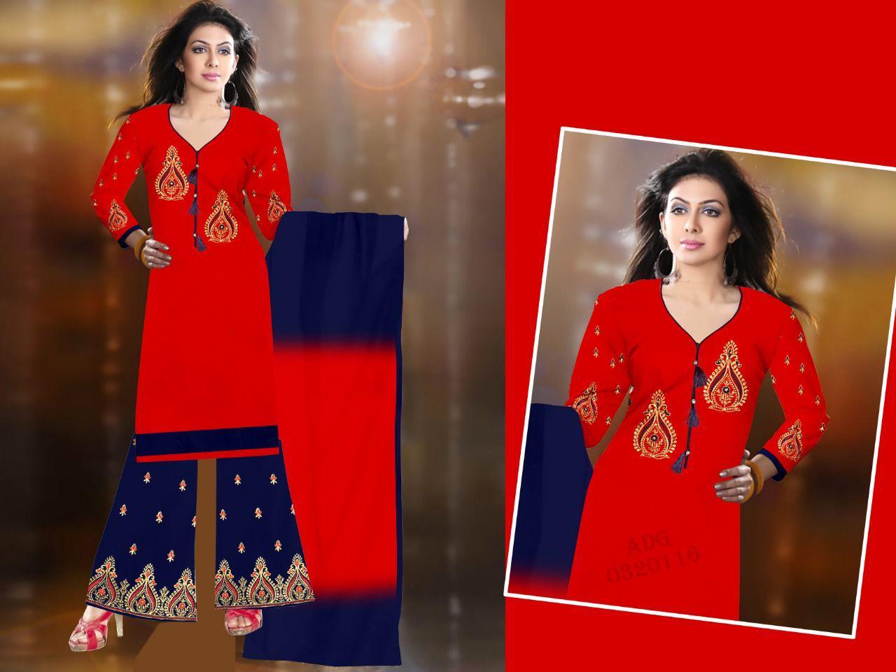 fancy kurti