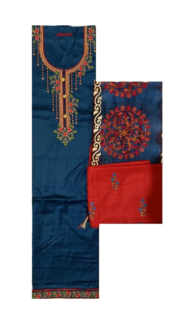 cording top&duppata