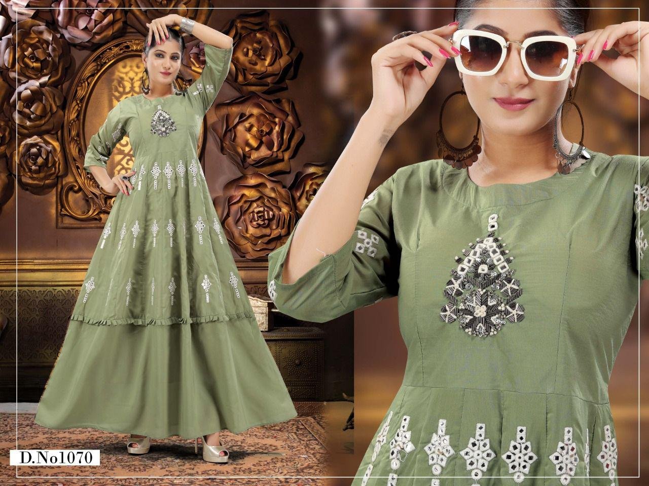 fancy kurti