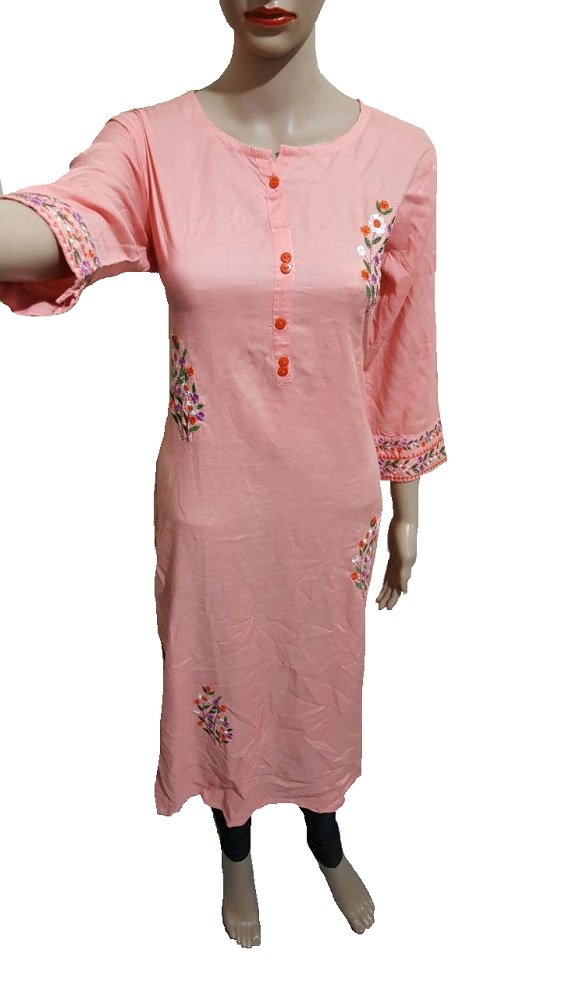 fancy kurti