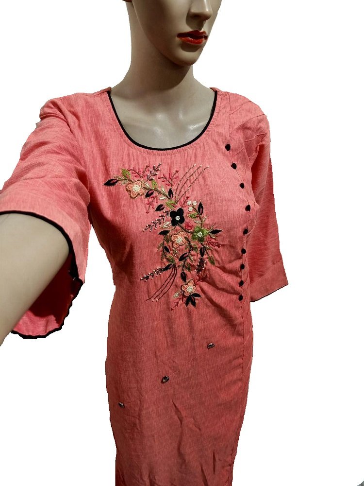 fancy kurti