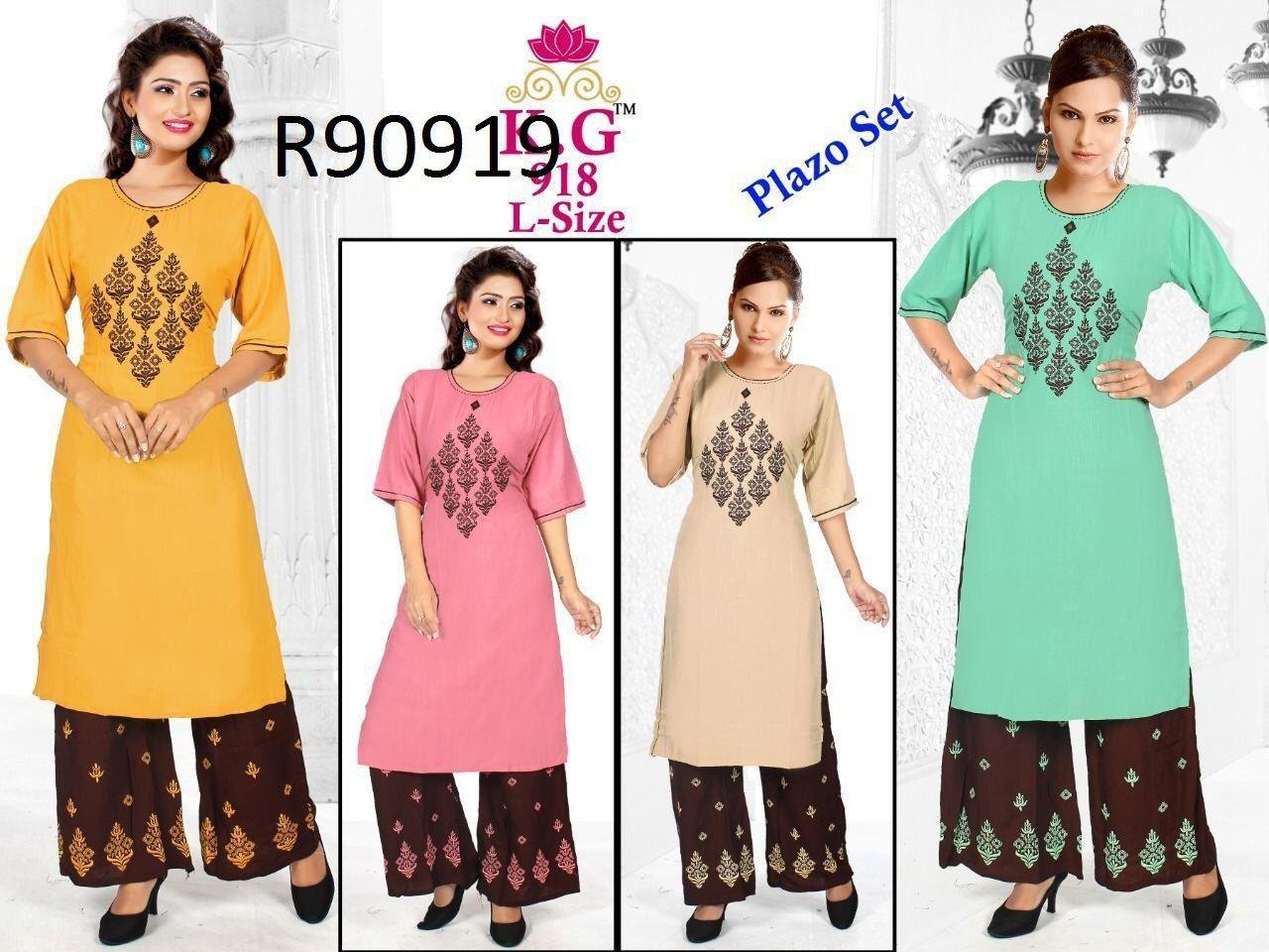 fancy kurti