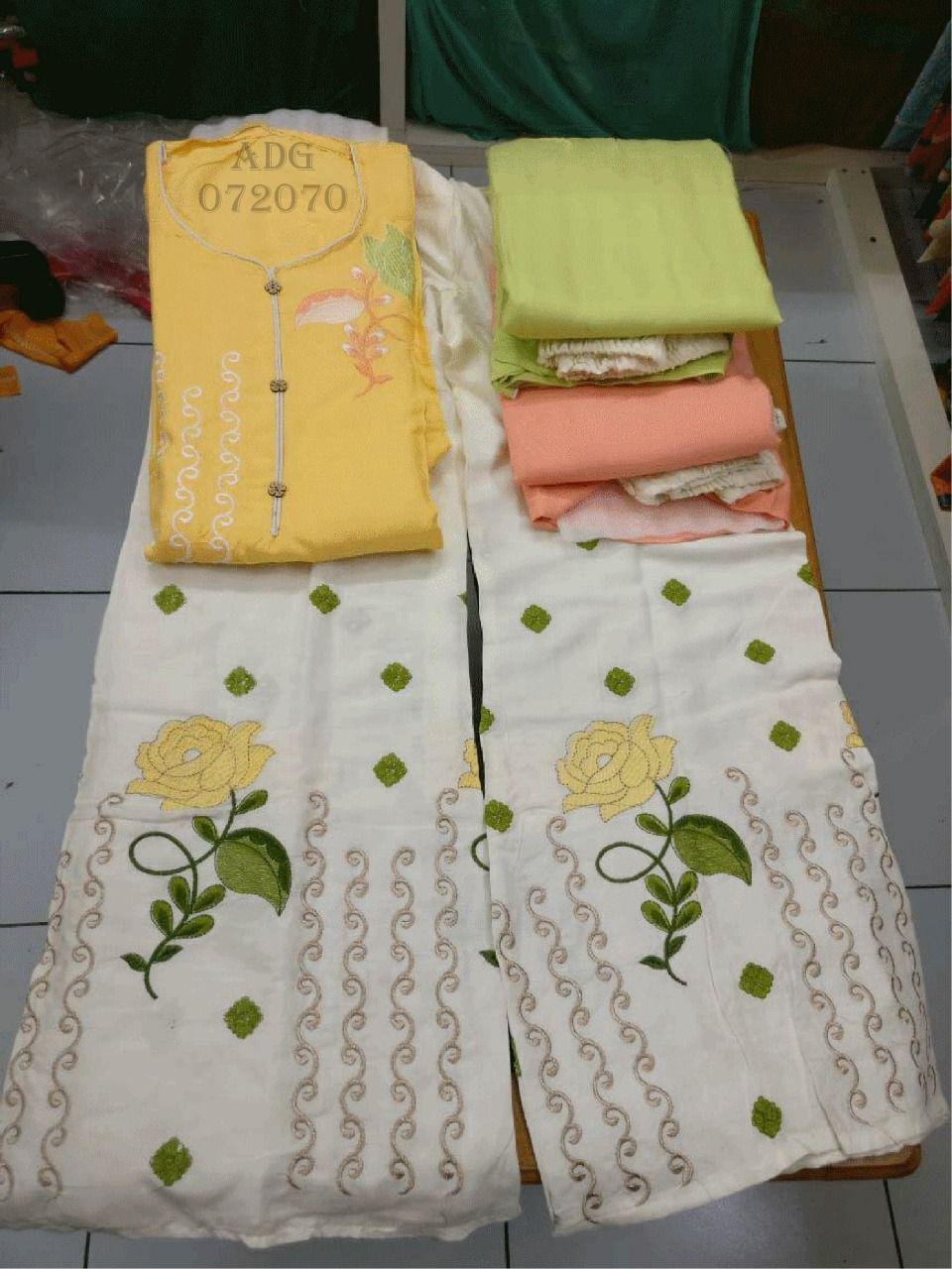 fancy kurti