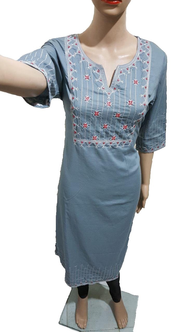 fancy kurti