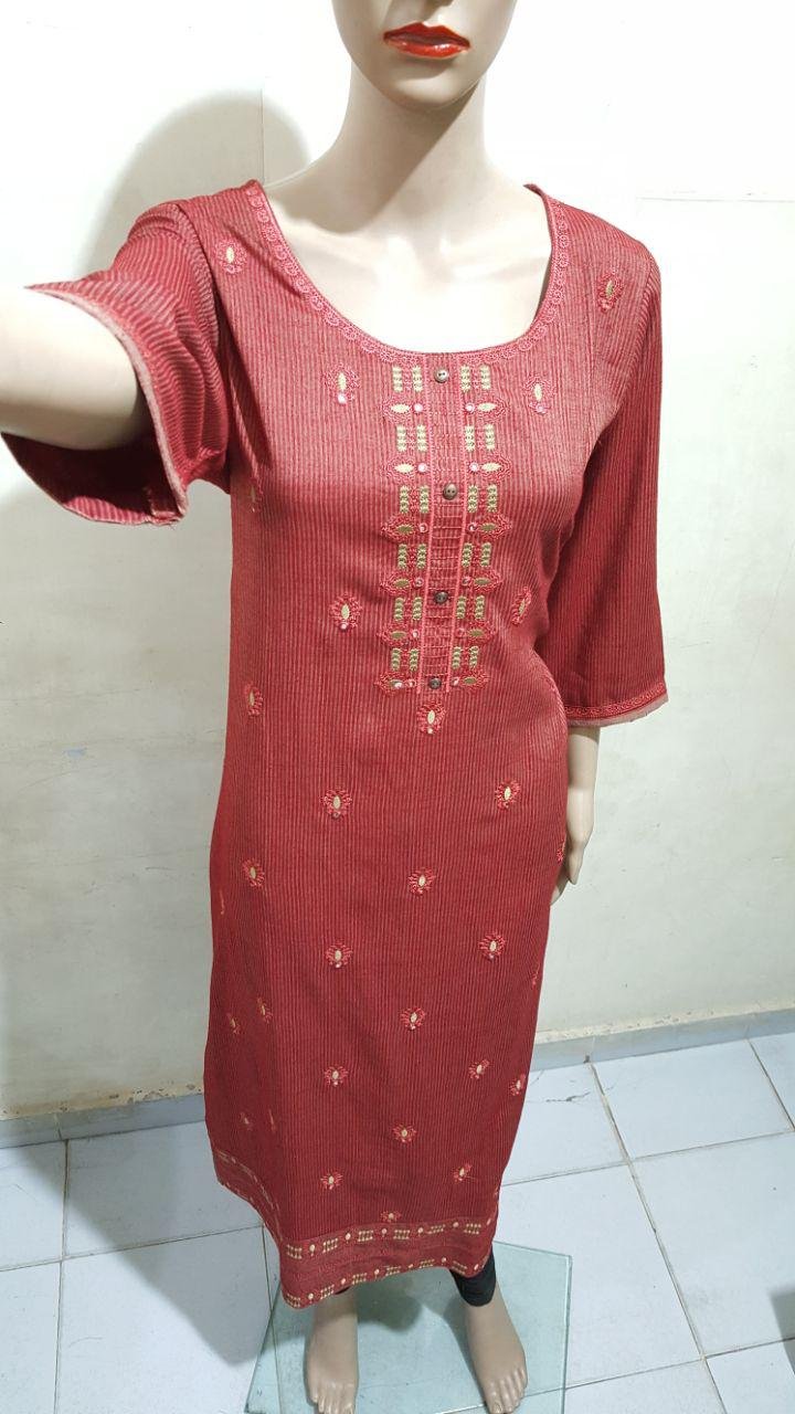 fancy kurti