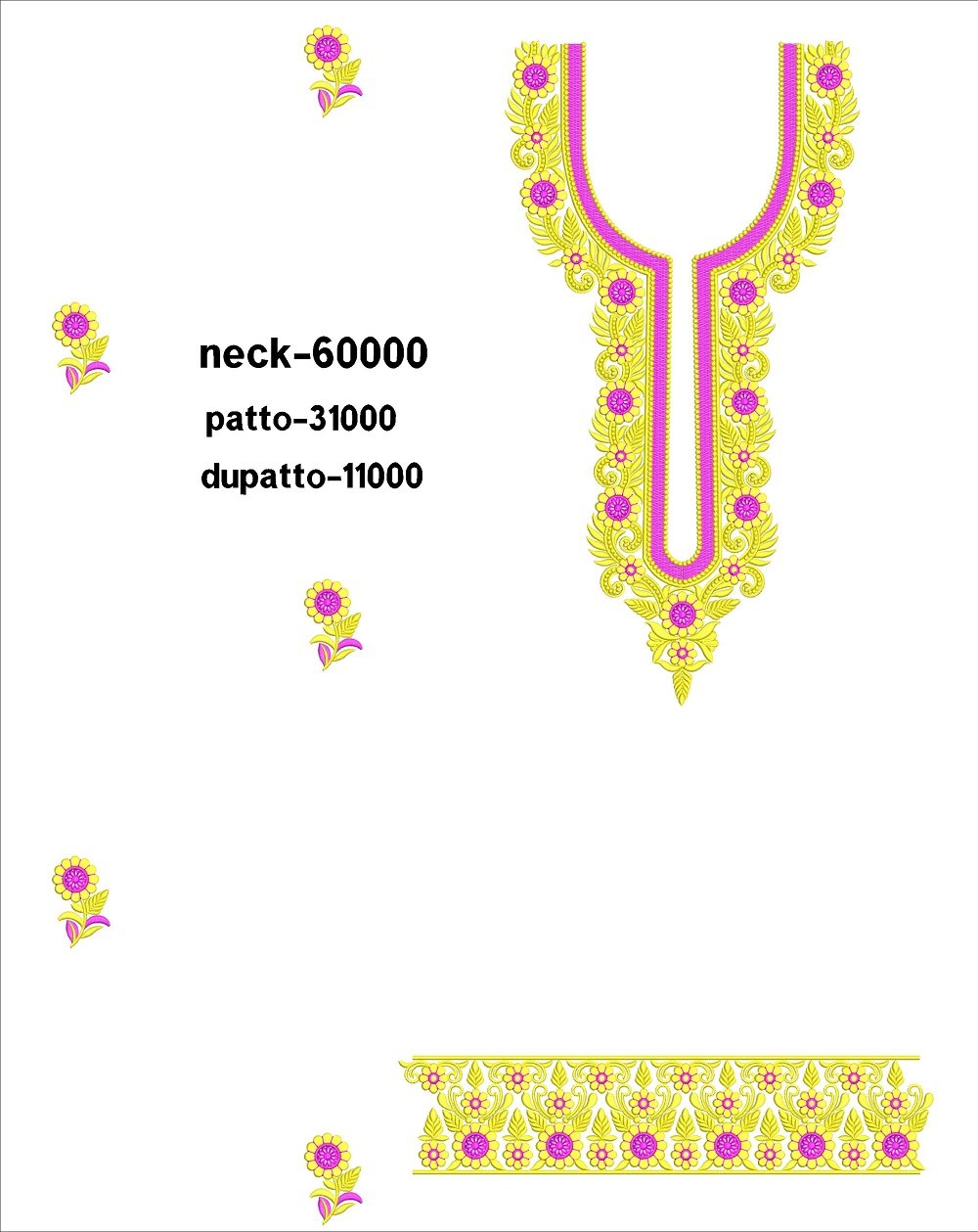neck top