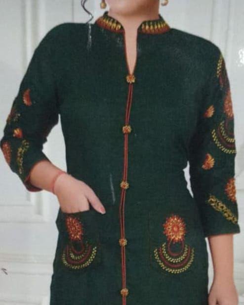 fancy kurti