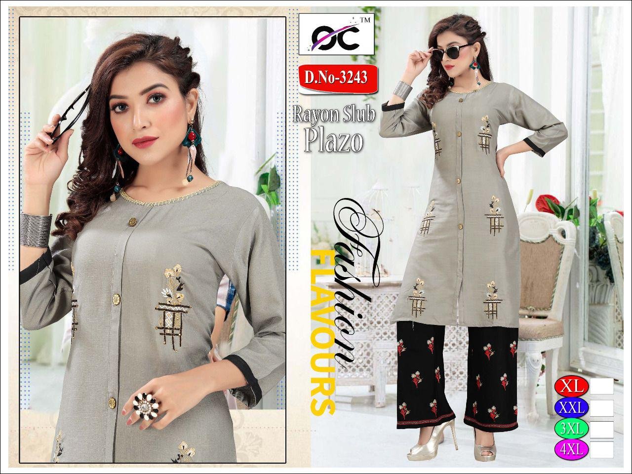 fancy kurti