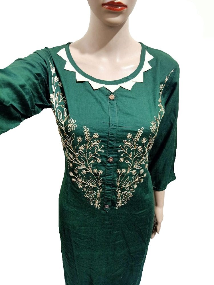 fancy kurti