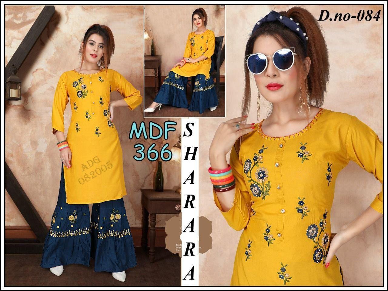 fancy kurti