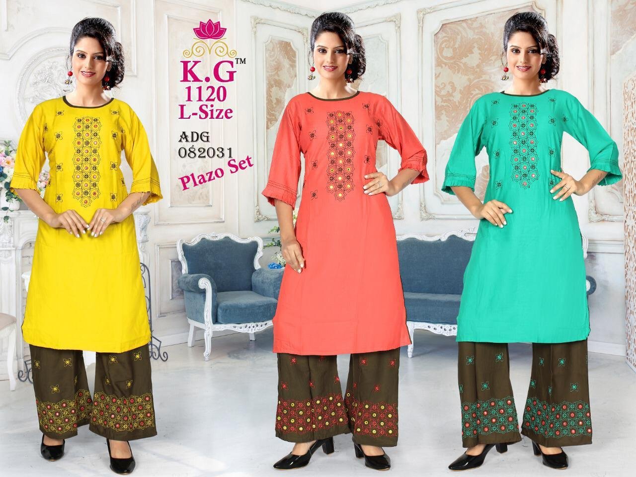 fancy kurti