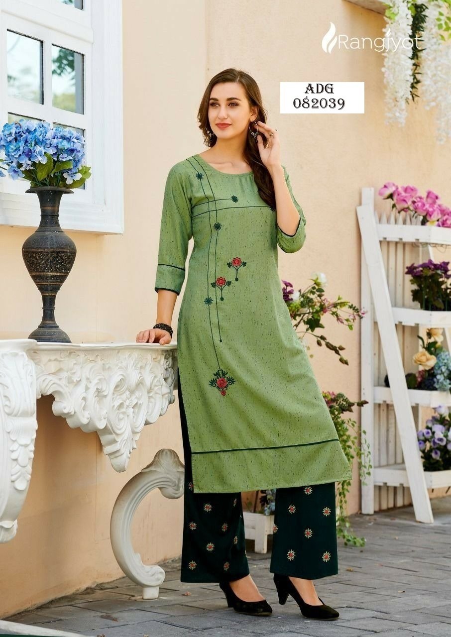 fancy kurti