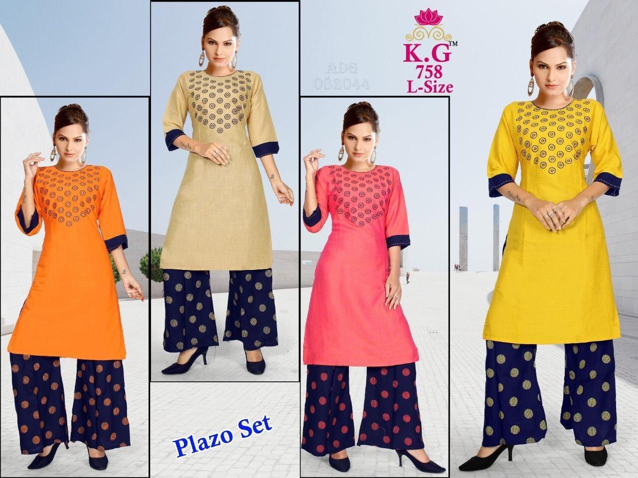fancy kurti