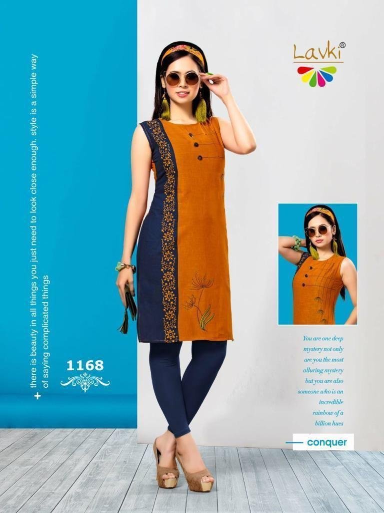 fancy kurti