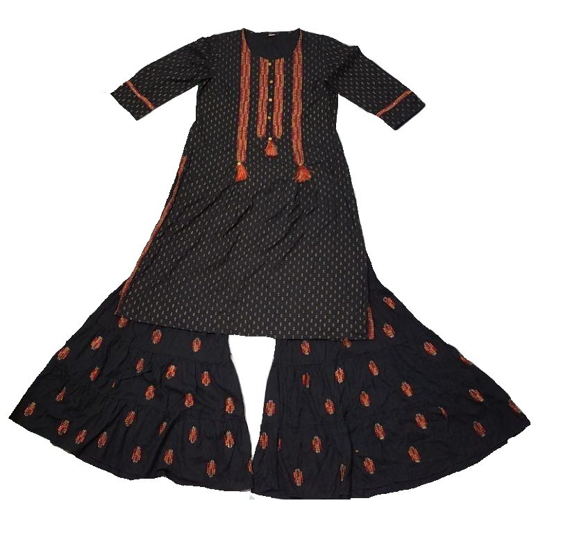 fancy kurti