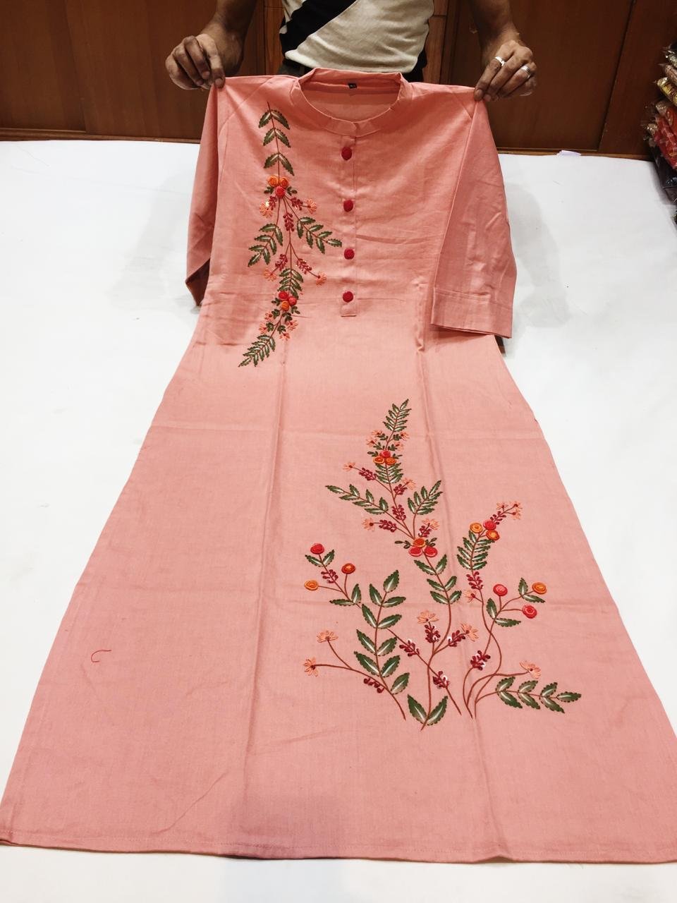 fancy kurti