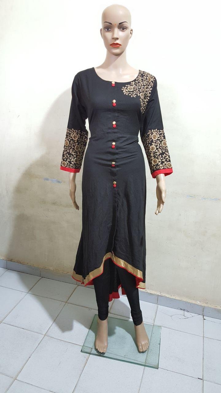cording kurti