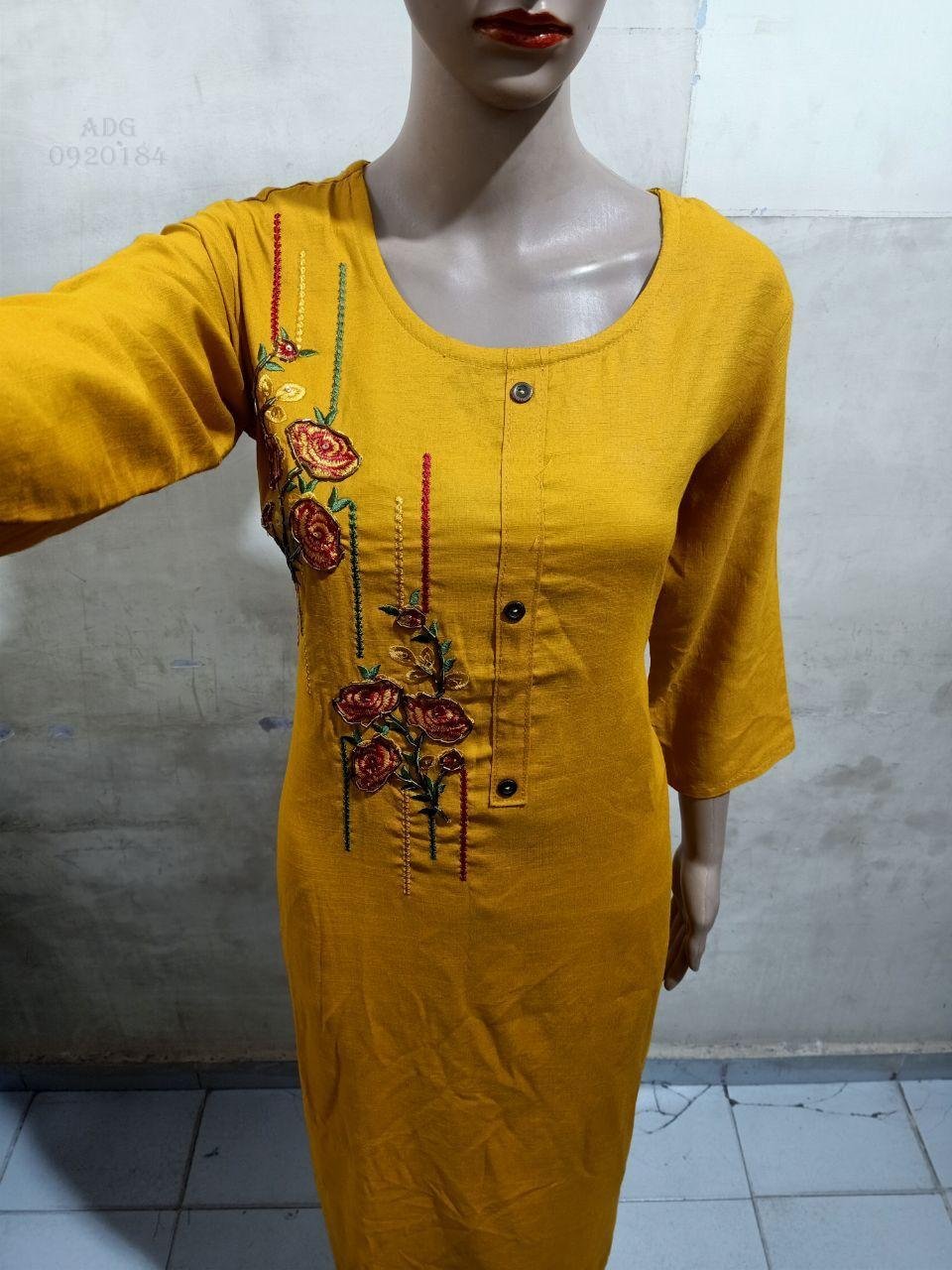 fancy kurti