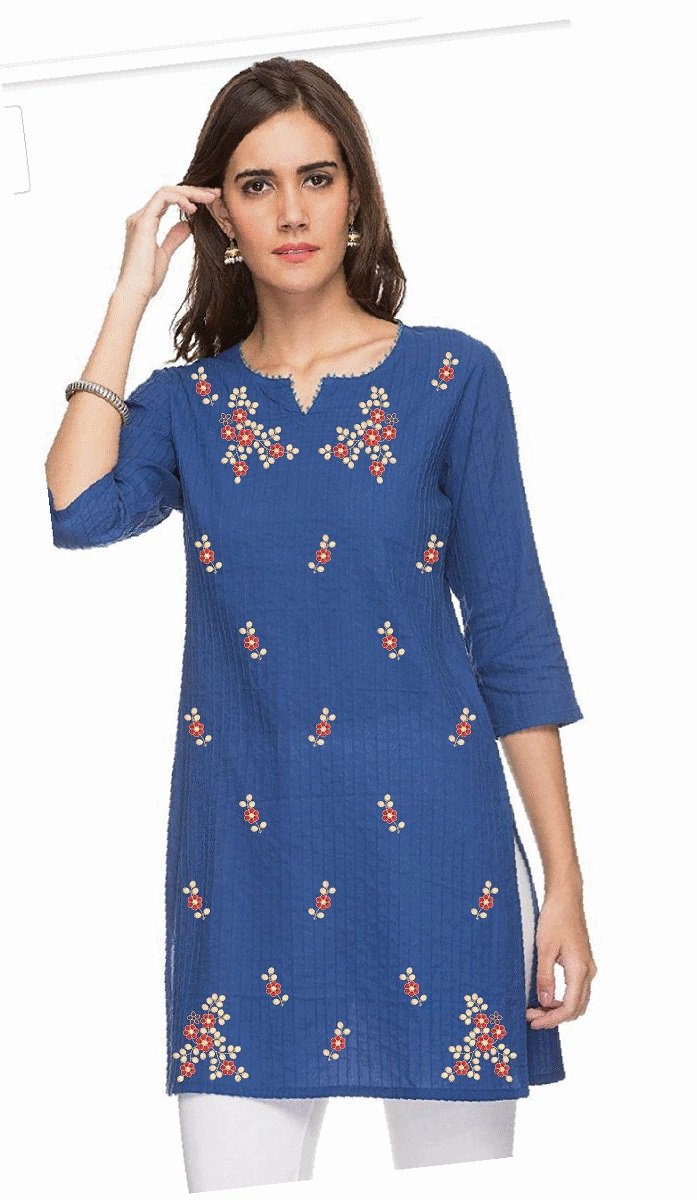 sequince kurti