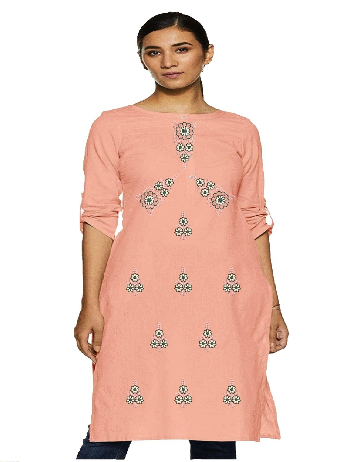 fancy kurti