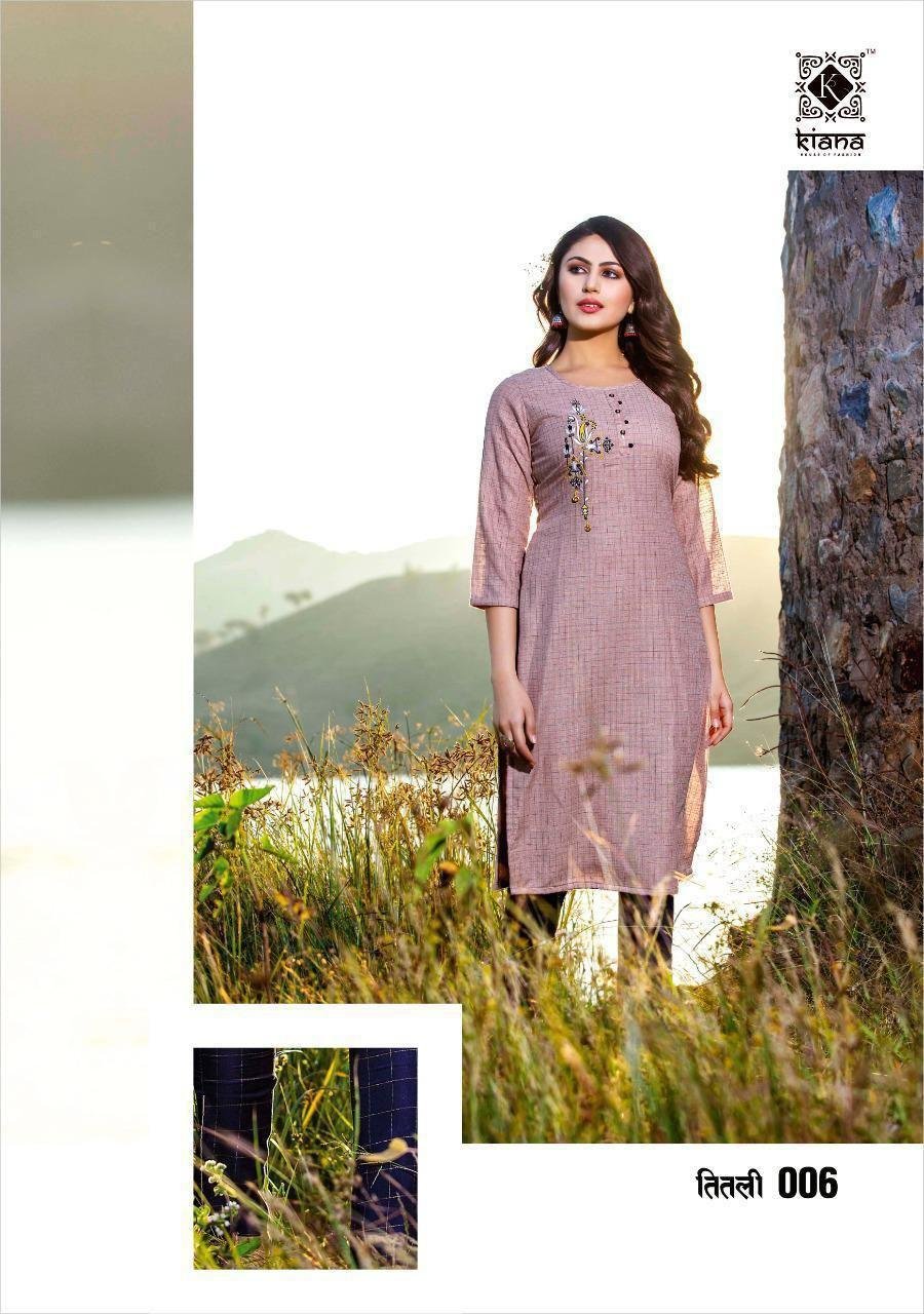 fancy kurti