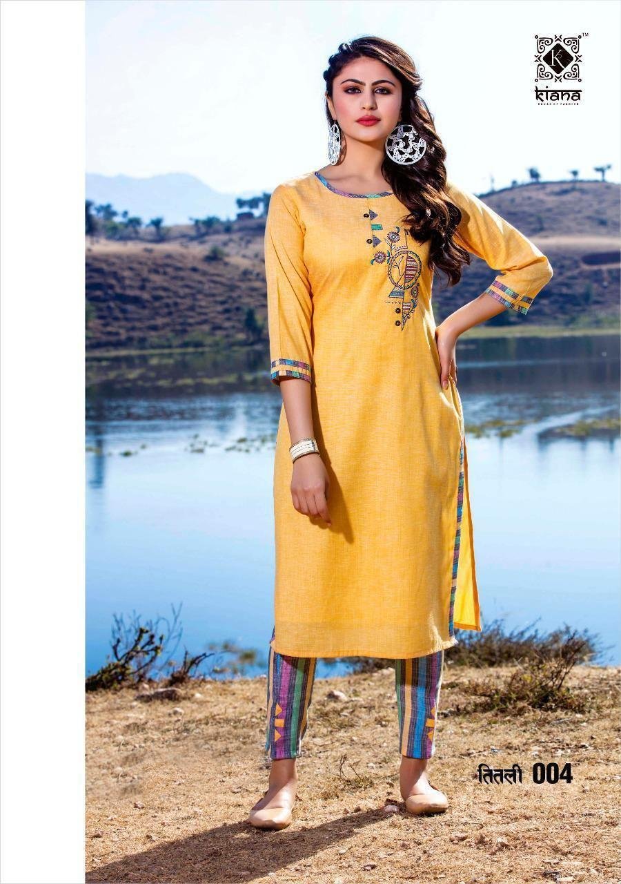 fancy kurti