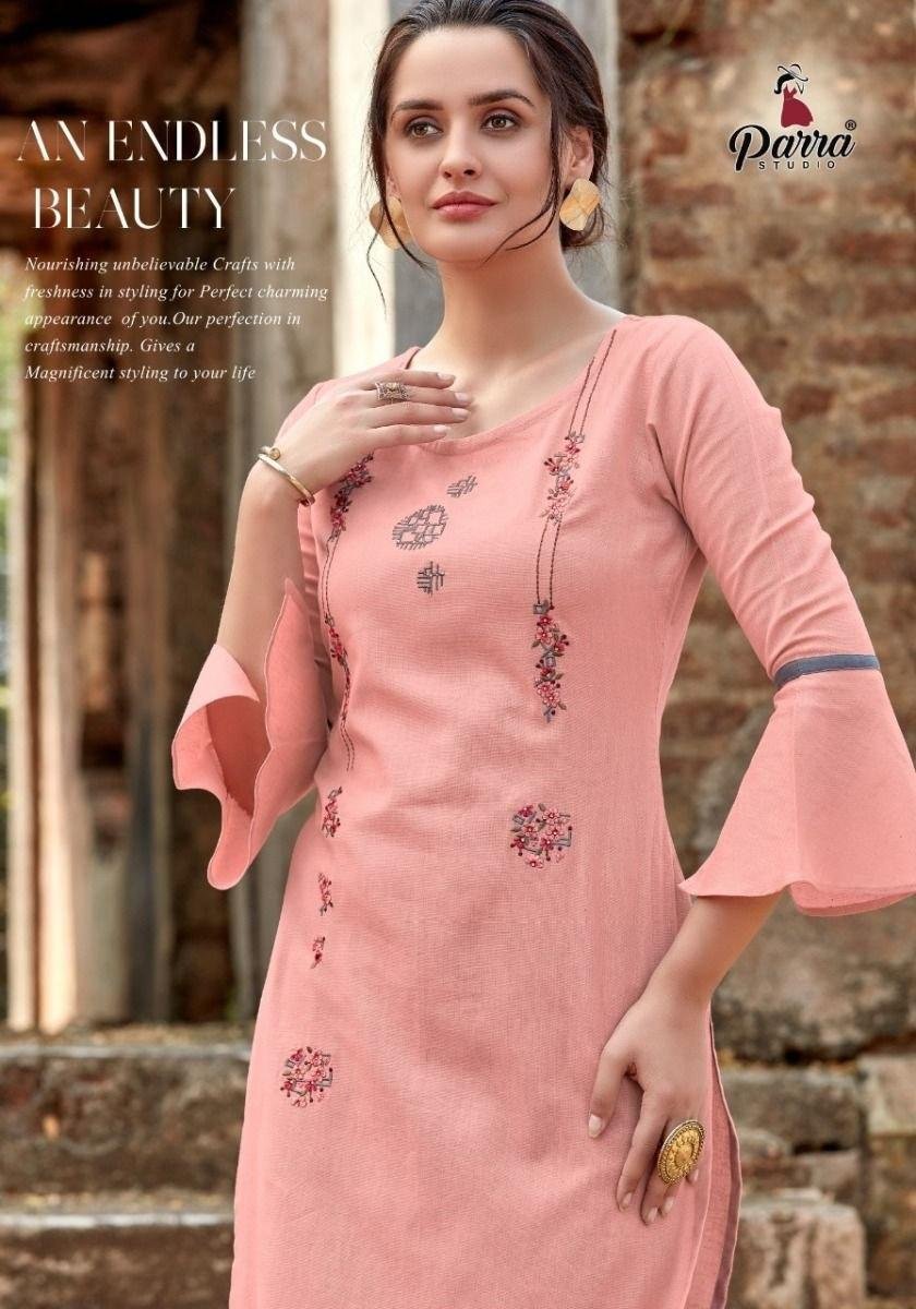 fancy kurti