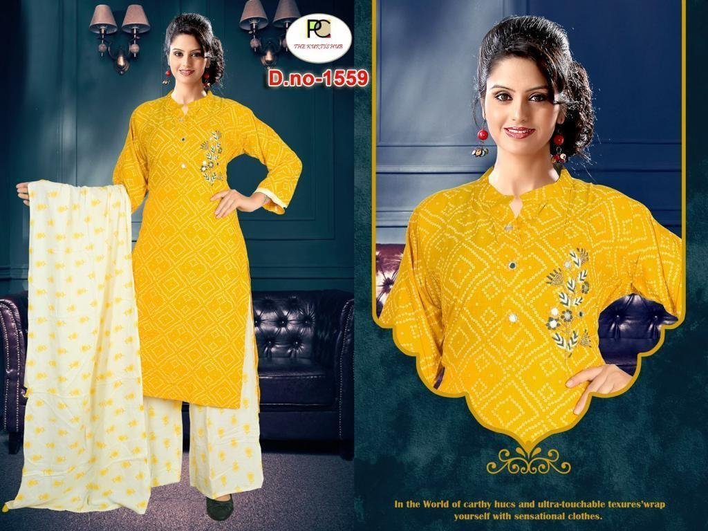 fancy kurti