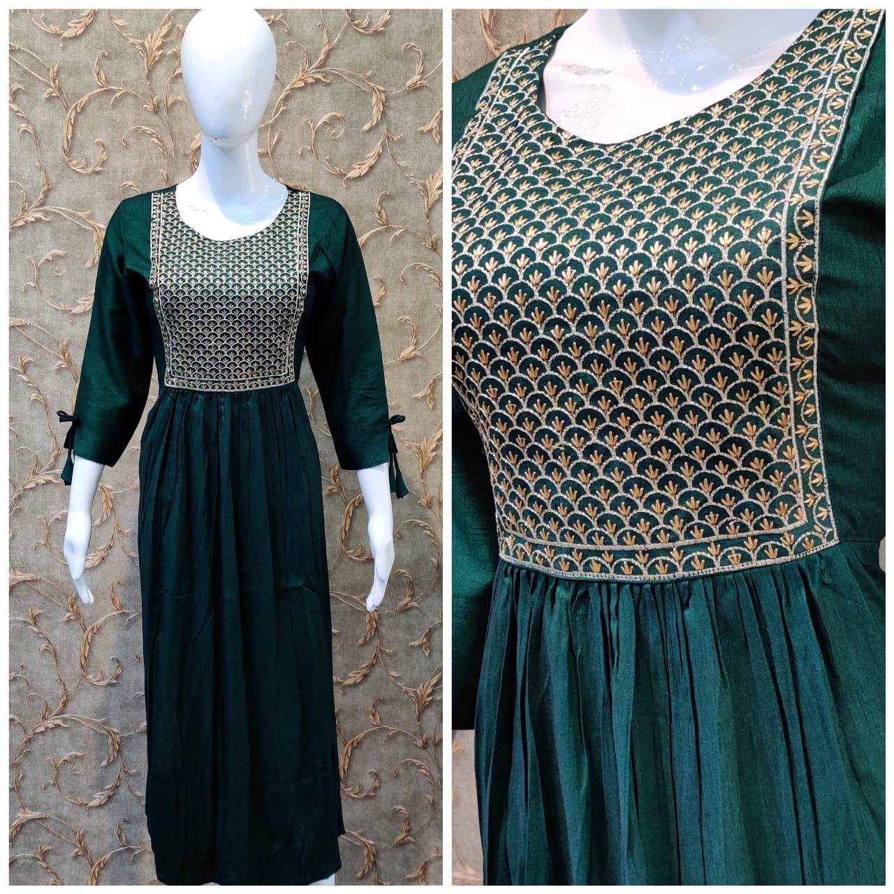 fancy kurti