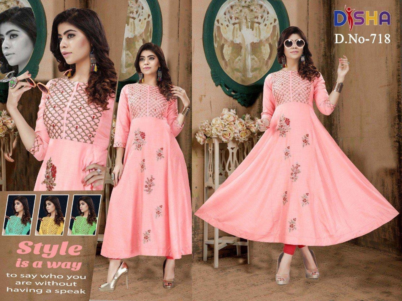 cording kurti