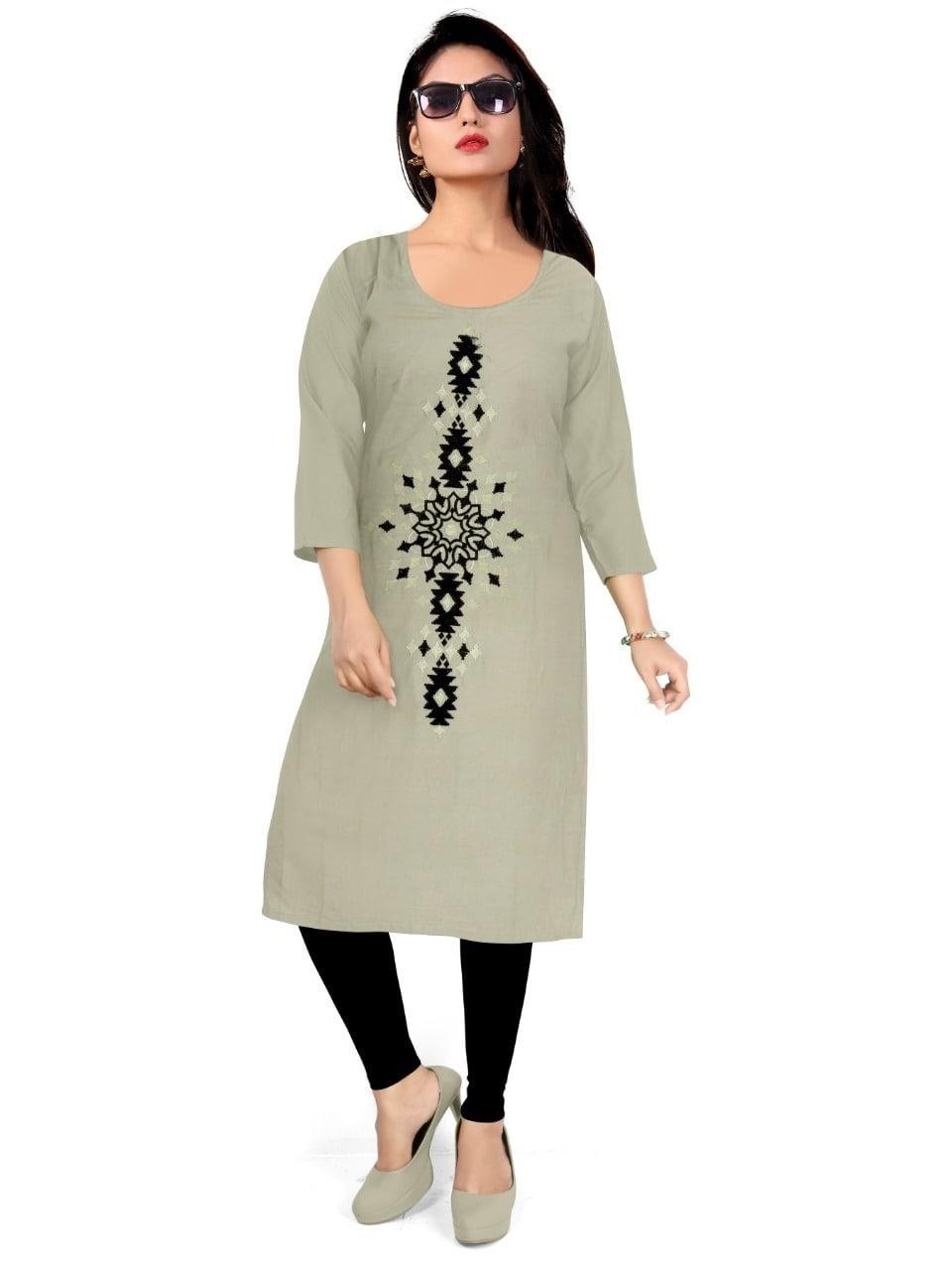 fancy kurti