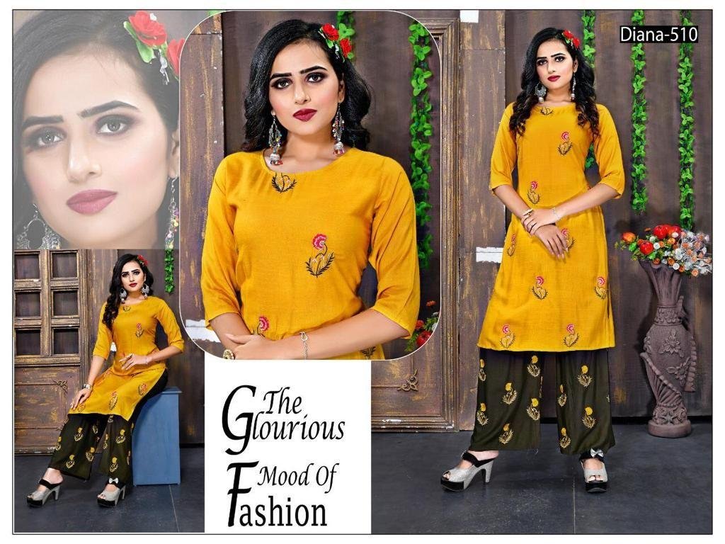 fancy kurti