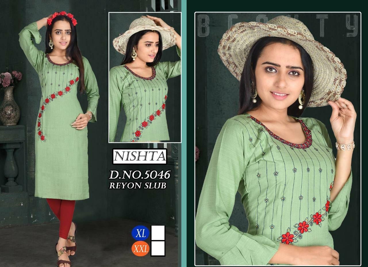fancy kurti