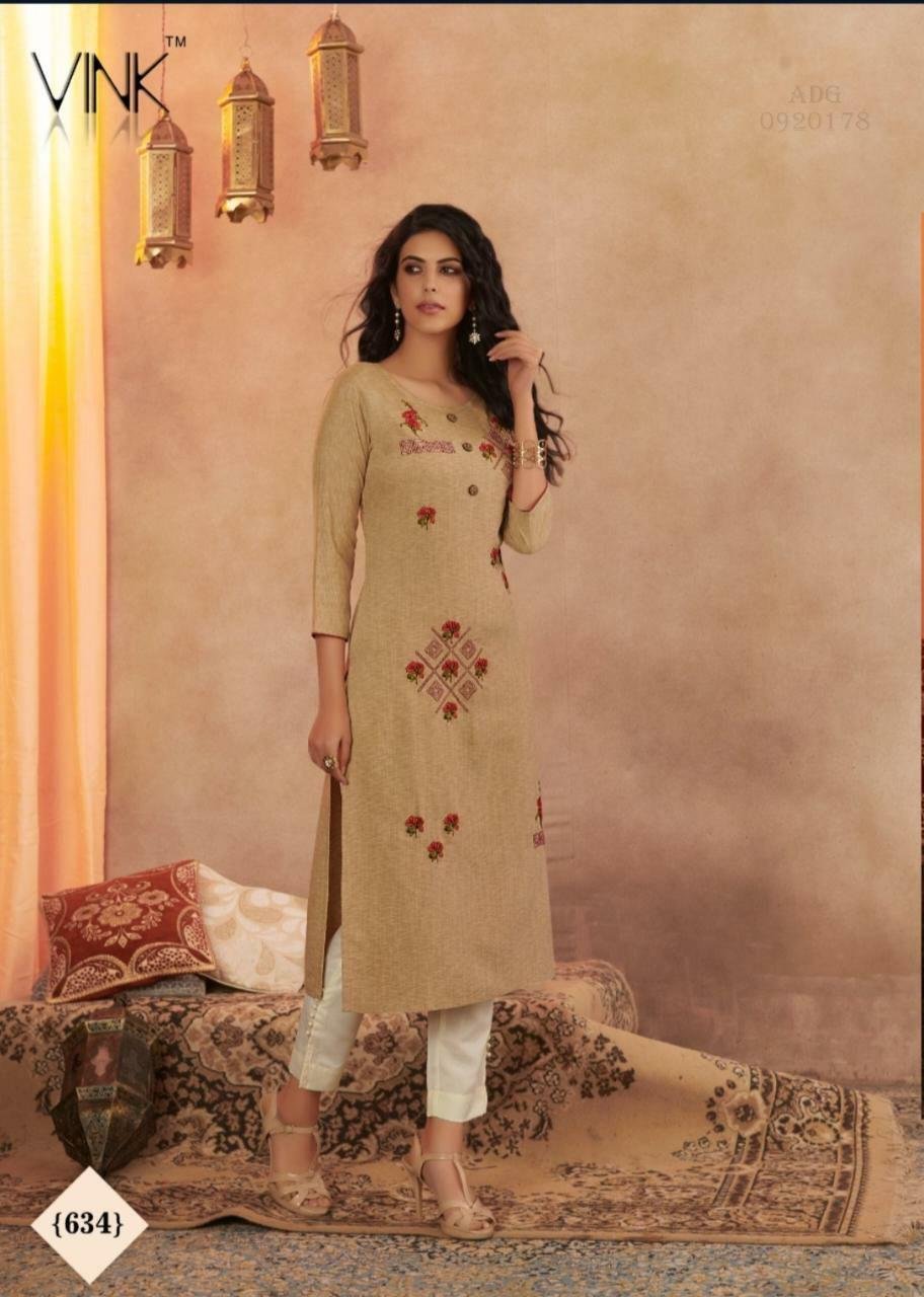 fancy kurti