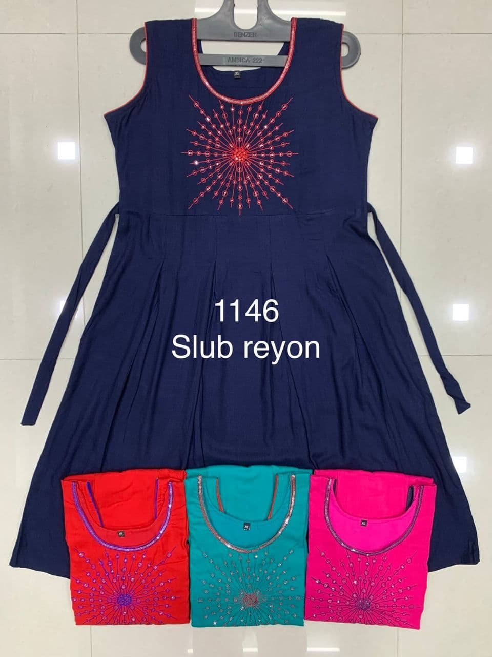 fancy kurti