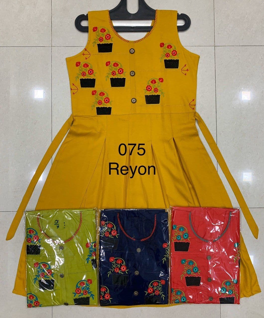 fancy kurti