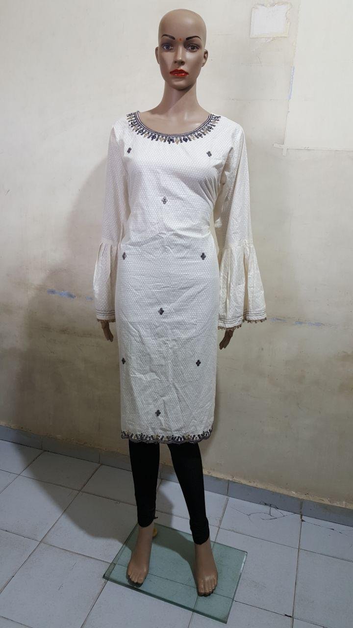 sequince kurti