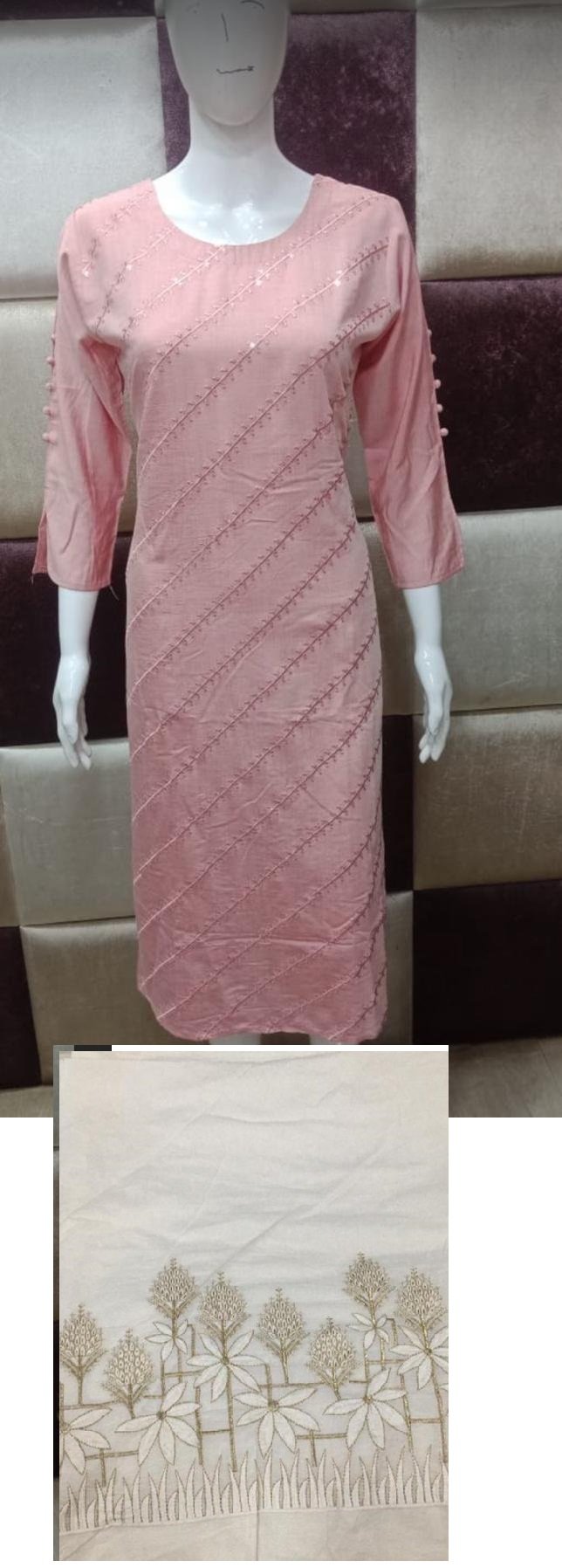 sequince kurti