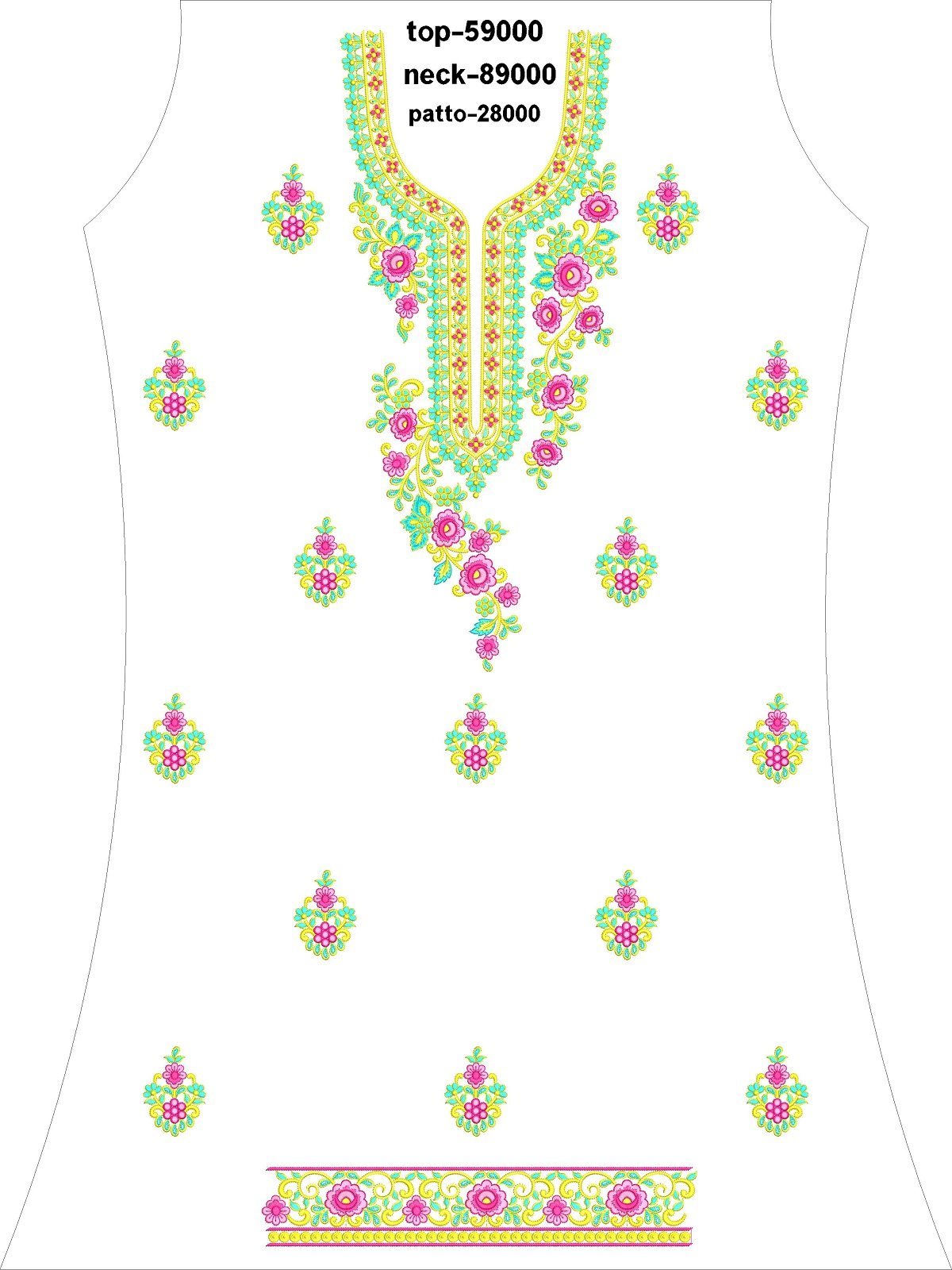 necktop